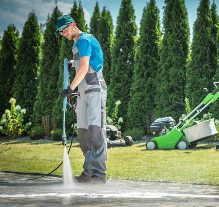Benefits of Booking Pressure Cleaning Benefits of Booking Pressure Cleaning