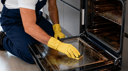 End of lease cleaning services in Sydney