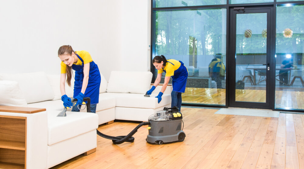 What Makes Us a Great Choice For Upholstery Cleaning
