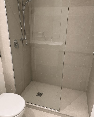 after bathroom cleaning after bathroom cleaning