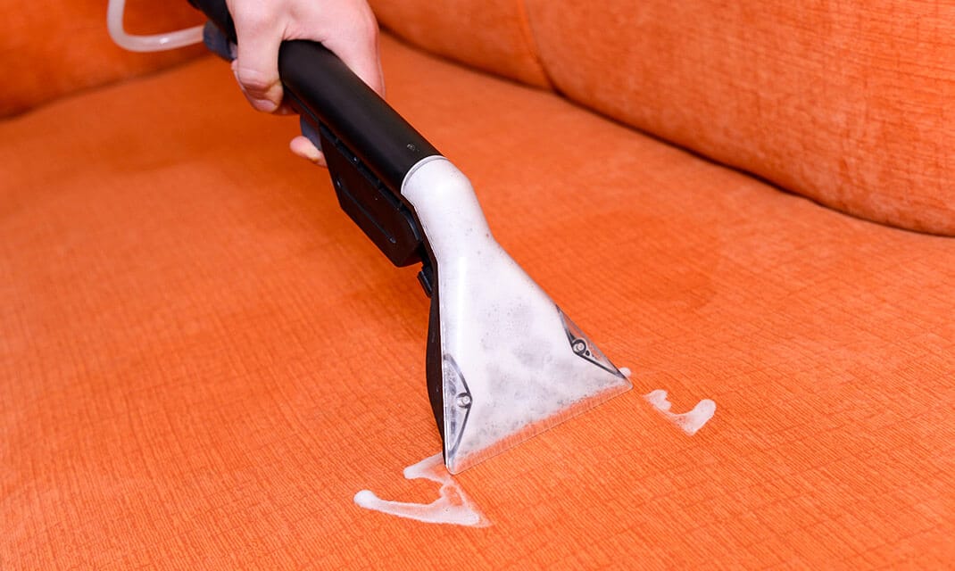 Quality Upholstery Cleaning in Sydney Paul's Cleaning Sydney