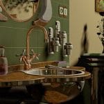 bathroom