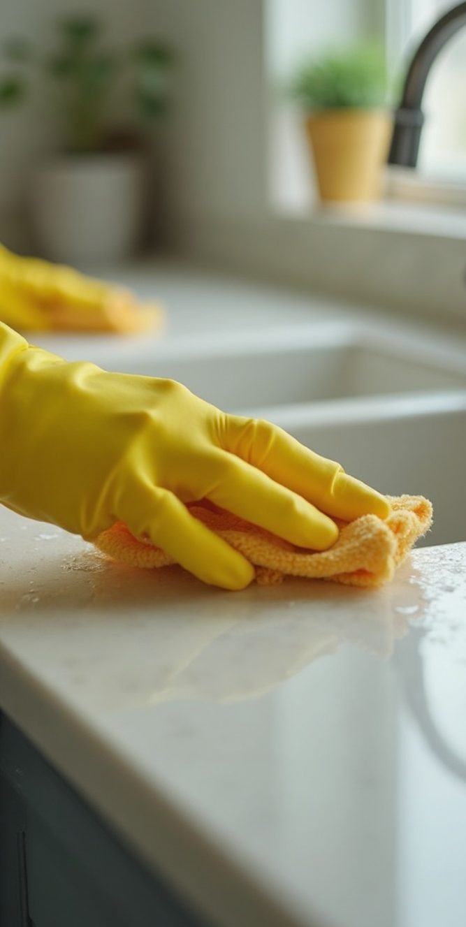 End of lease cleaning Campsie