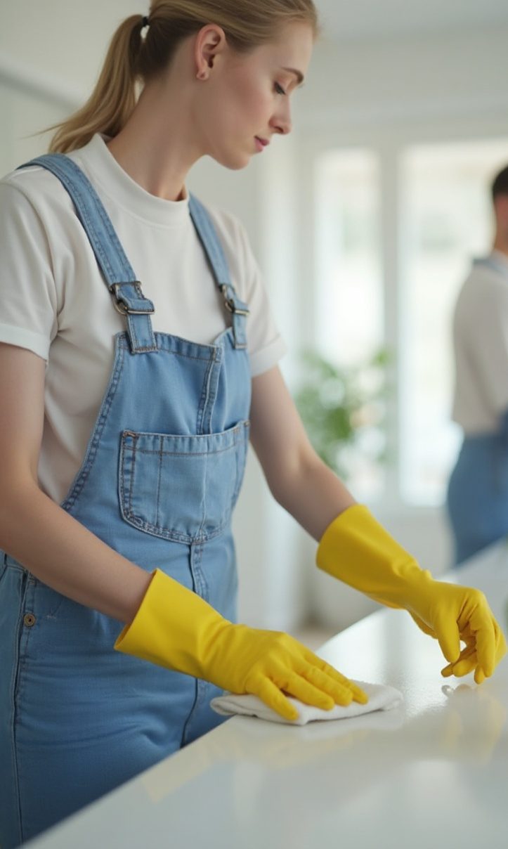 End of lease cleaning in Elizabeth Bay