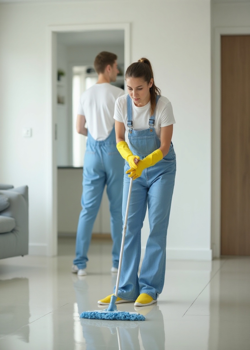 bond cleaners in Birrong