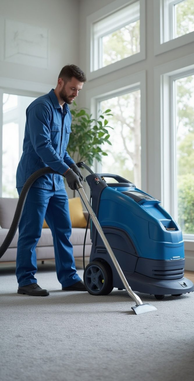 bond cleaners in East Killara