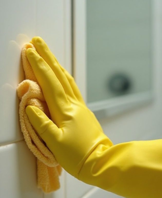 lease cleaning Bondi