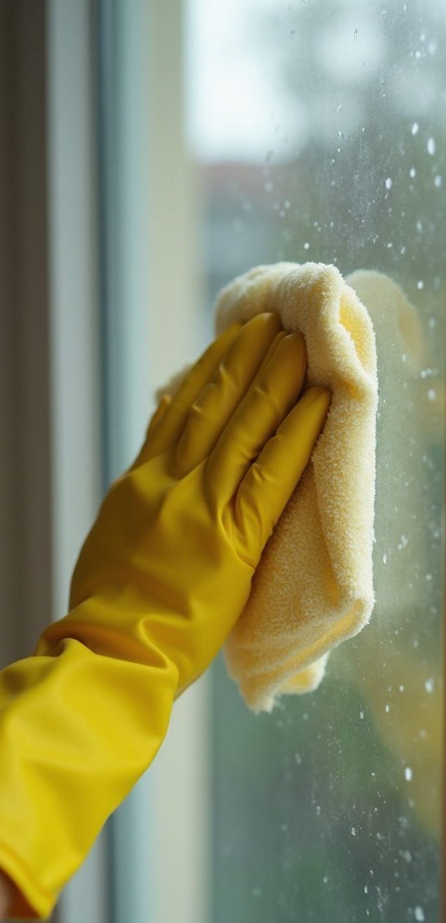 House cleaning process in Northmead