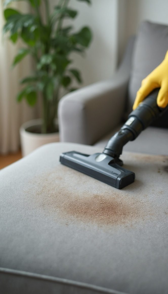 Upholstery cleaning Guildford