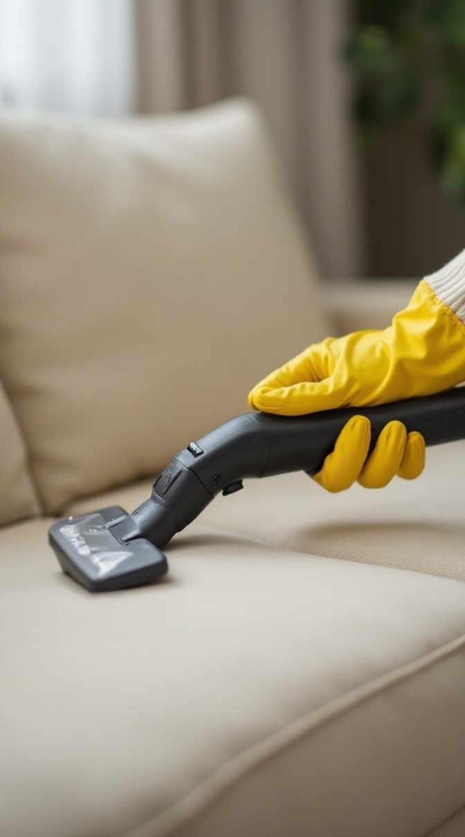 Upholstery cleaning process in Berala Upholstery cleaning process in Berala