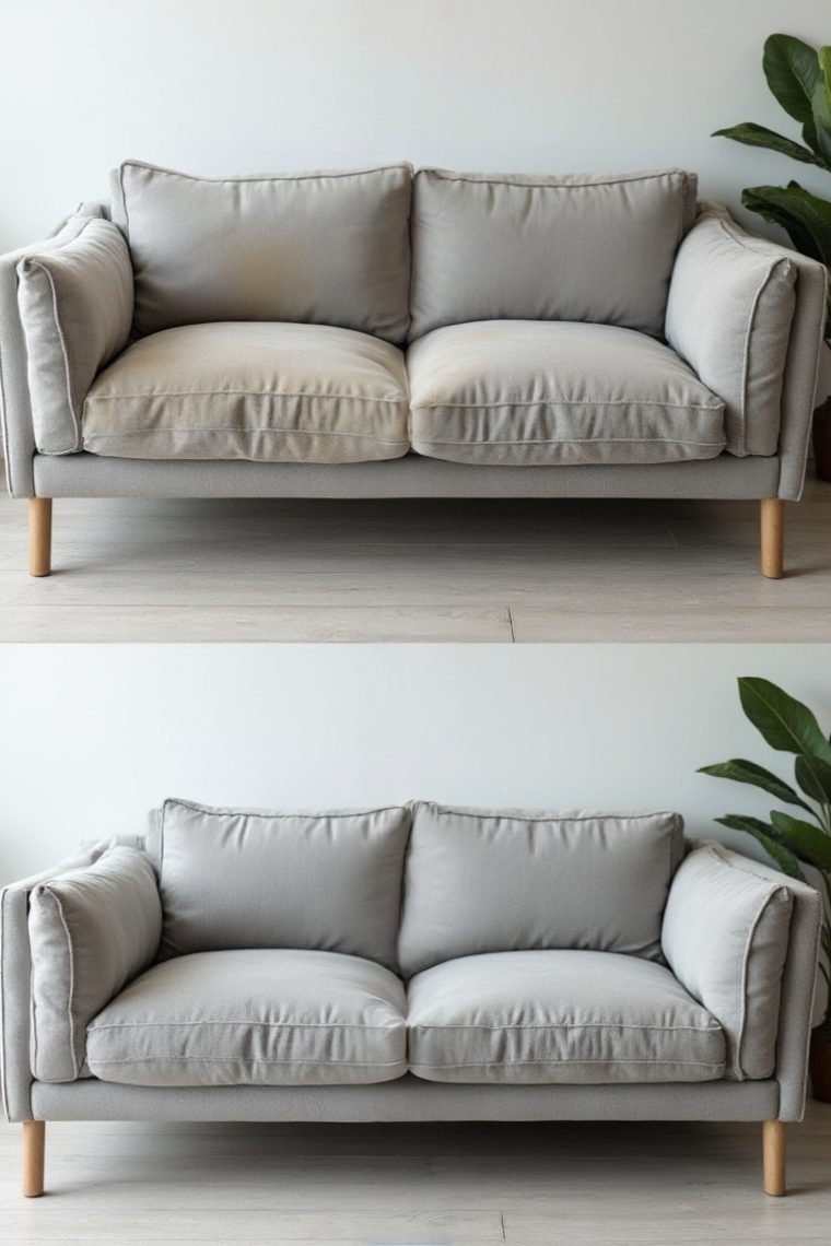 before & after Upholstery cleaning Belfield before & after Upholstery cleaning Belfield