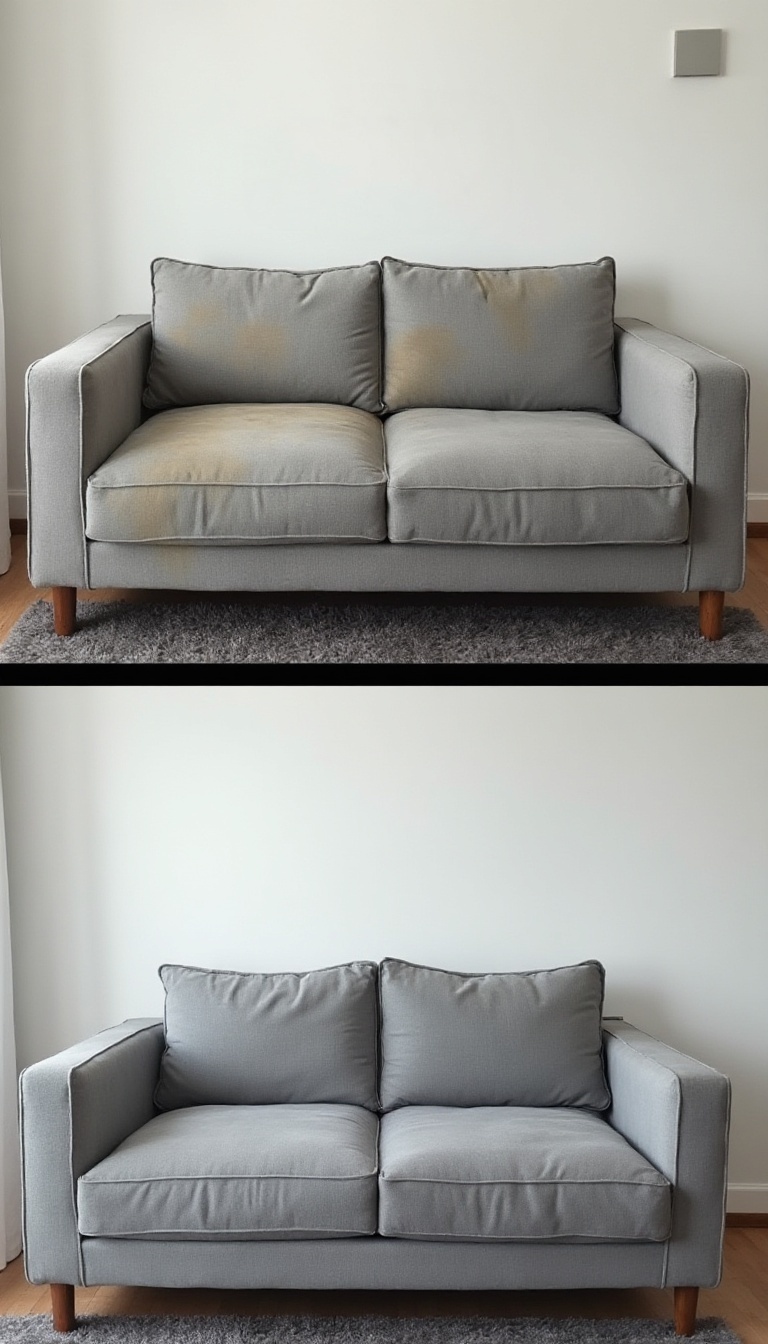 before & after Upholstery cleaning Mascot before & after Upholstery cleaning Mascot