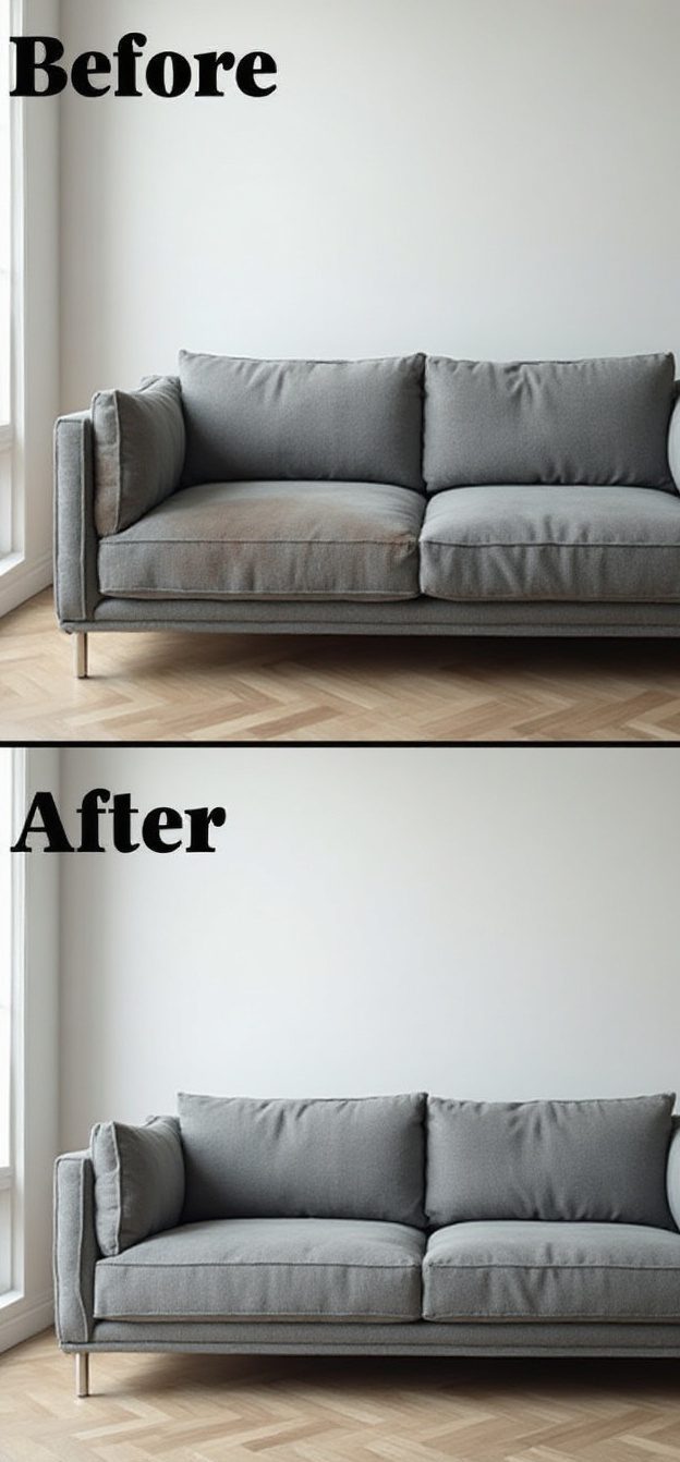 before & after upholstery cleaning Bronte before & after upholstery cleaning Bronte