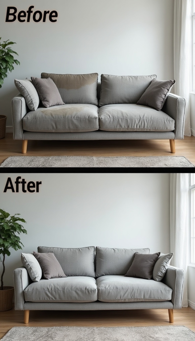 before & after upholstery cleaning Cherrybrook before & after upholstery cleaning Cherrybrook