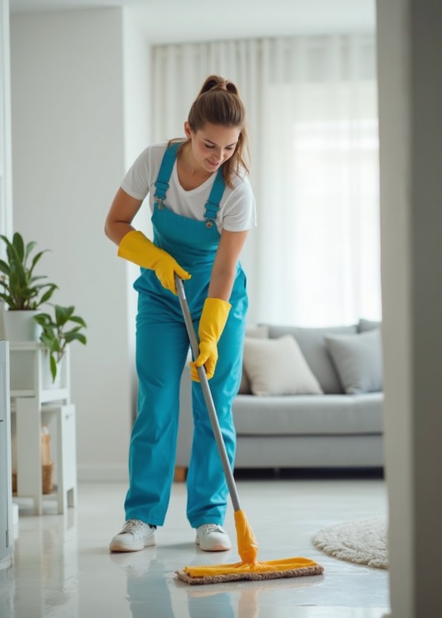 house cleaners Belmore