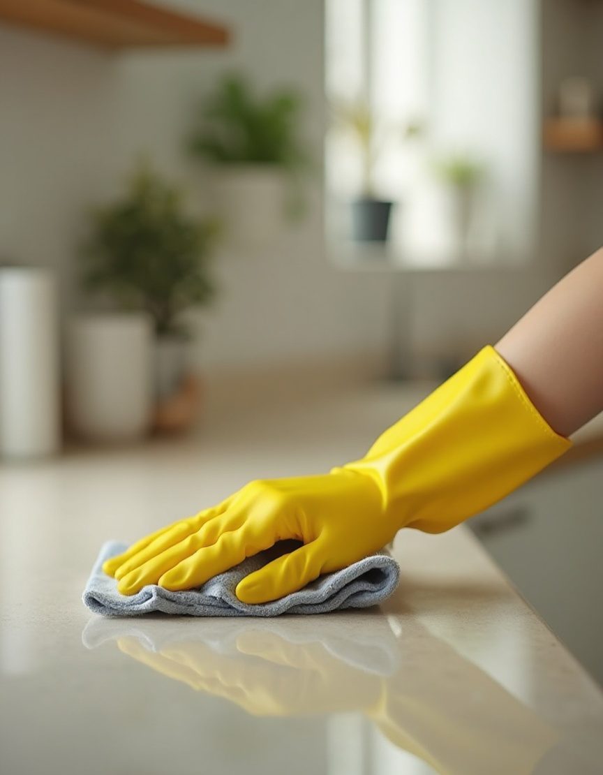 regular cleaning Baulkham Hills