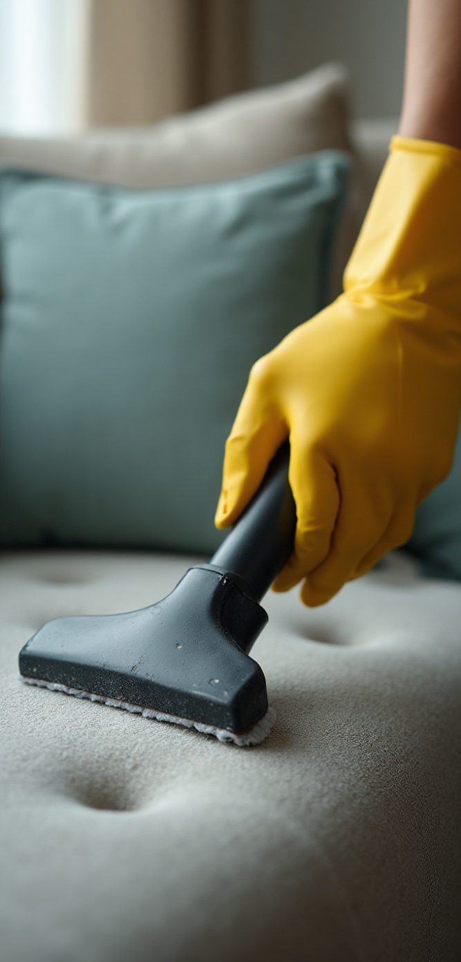 upholstery cleaning homebush