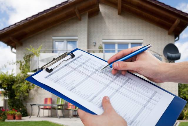 Rental Inspection