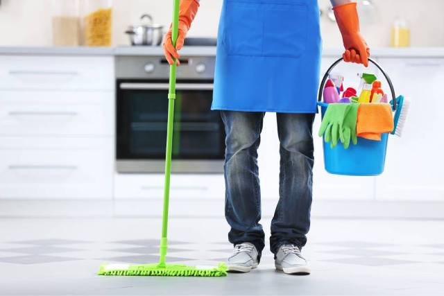 Reliable House Cleaner in Sydney