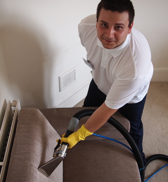 Couch cleaning in Sydney