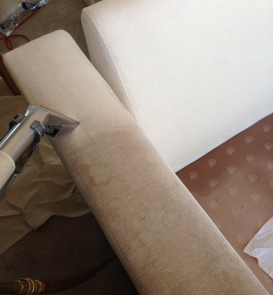 Upholstery cleaning in Sydney