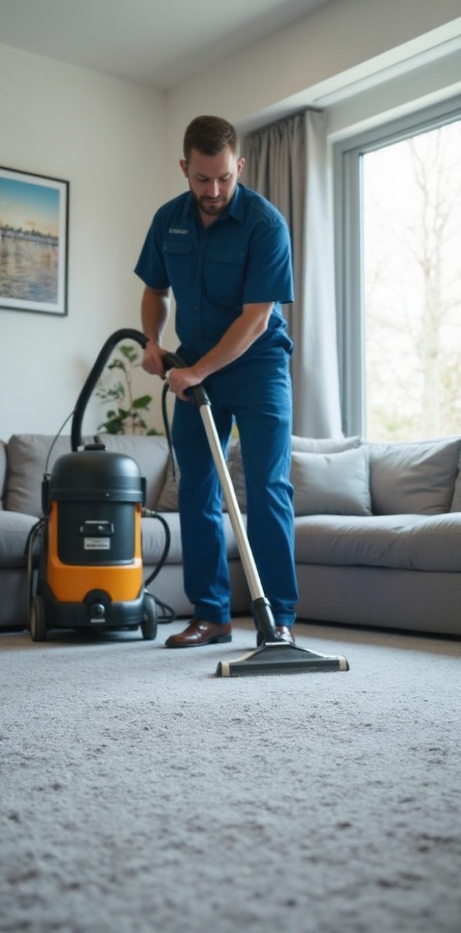 carepet cleaning service in newtown