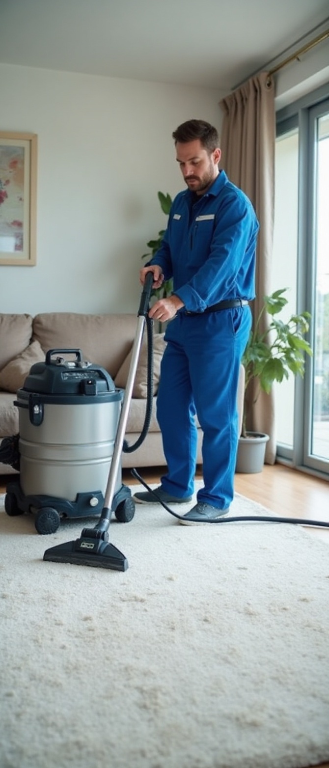 carpet cleaners in Glenmore Park