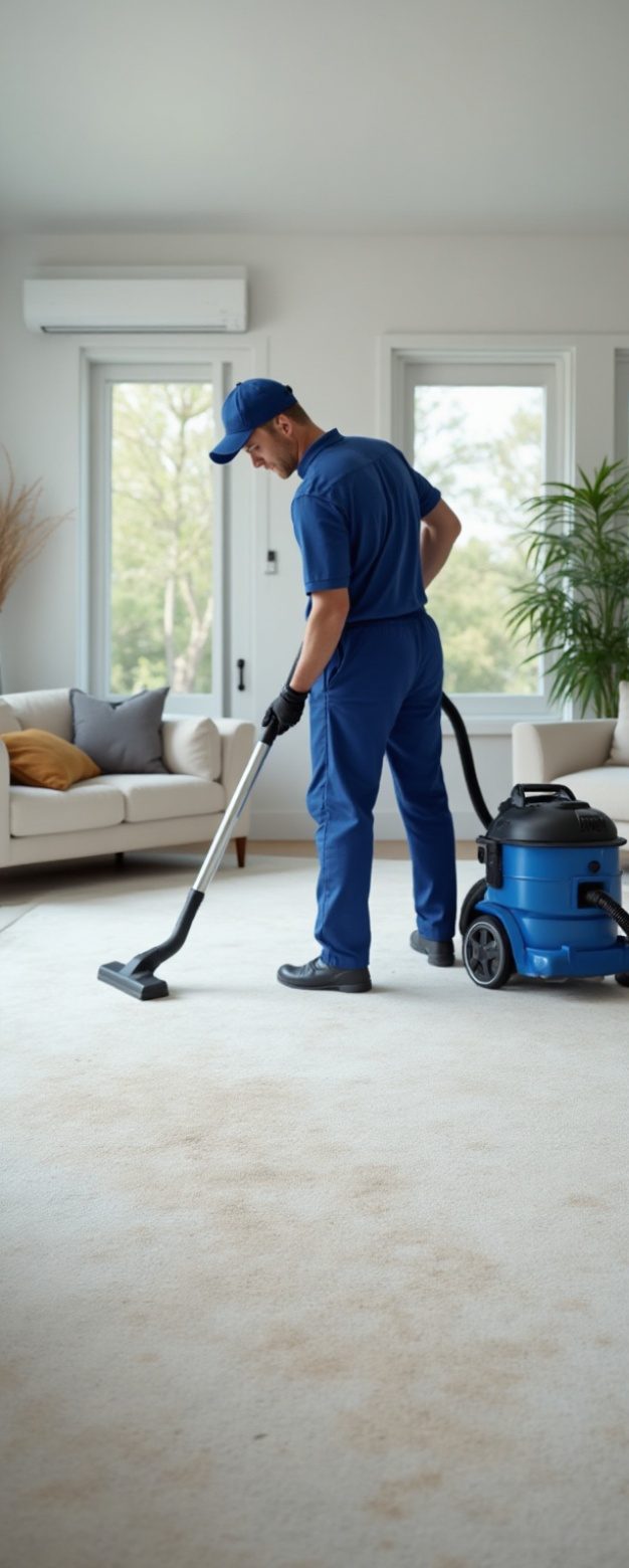 carpet cleaning process in dee why